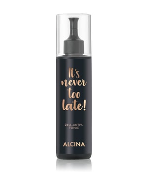 ALCINA It's never too late! Gesichtswasser 125 ml 4008666352286 base-shot_at