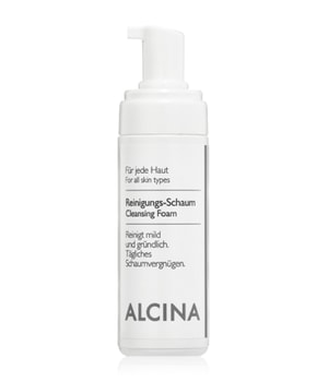 Alcina Jede Haut Reinigungsschaum 150 ml unisex