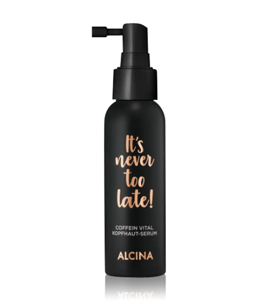 ALCINA It`s never too late Kopfhautpflege 100 ml 4008666145598 base-shot_at