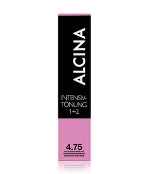 ALCINA Color Creme Intensiv-Tönung - 4.75 M.Braun-Braun-Rot Professionelle  Haarfarbe kaufen