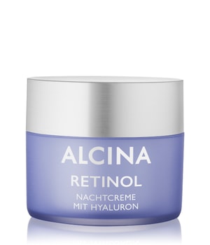 ALCINA Retinol & Vitamin C Nachtcreme 50 ml 4008666353566 base-shot_at