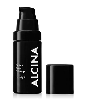 Alcina Teint Perfect Cover Flüssige Foundation 30 ml für Frauen, Farbe: Ultralight