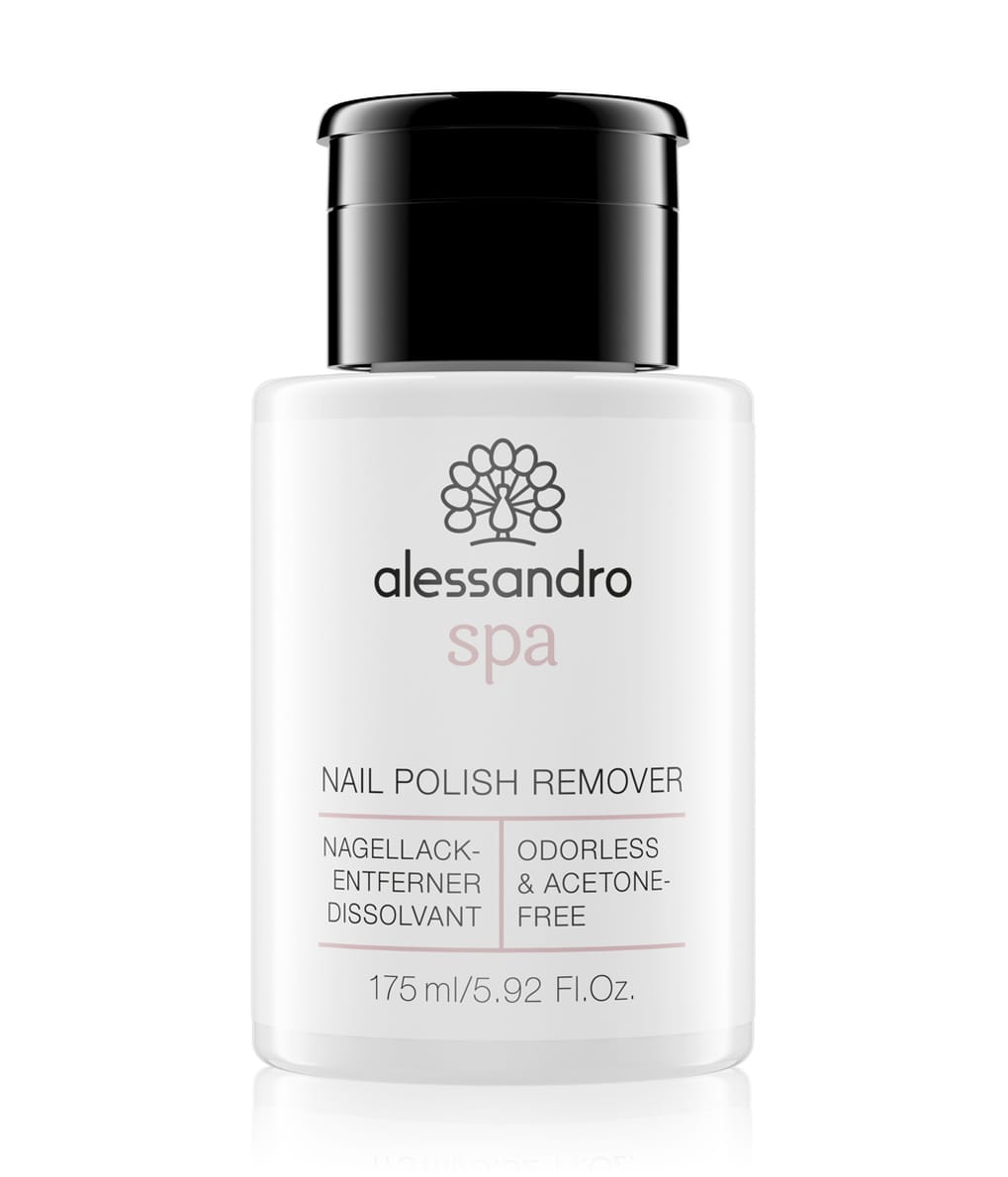 Alessandro Spa Nagellackentferner 175 ml 4025087430515 base-shot_at