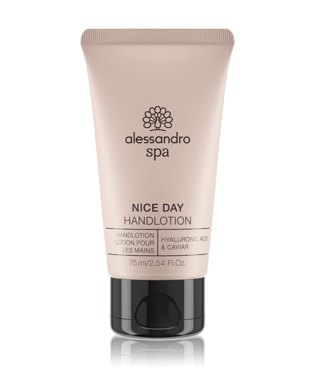 Alessandro Spa Handcreme 75 ml 4025087340029 base-shot_at