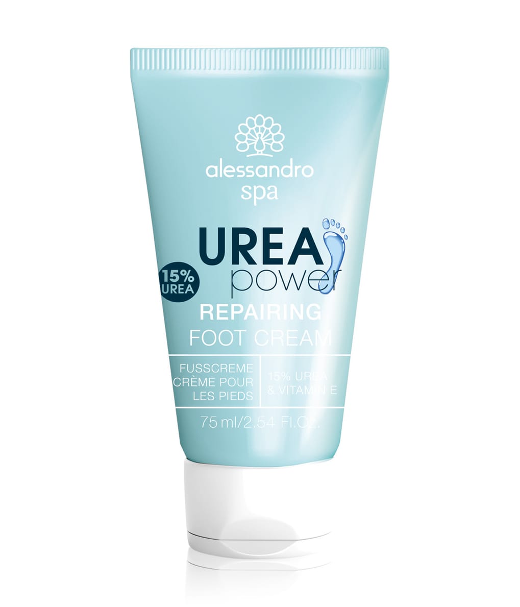 Alessandro Spa Fußcreme 75 ml 4025087420257 base-shot_at