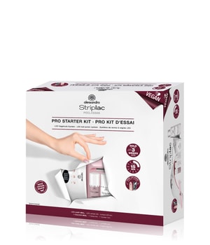 or Peel Standard kaufen online Kit Starter Soak Nagellack-Set Striplac Alessandro
