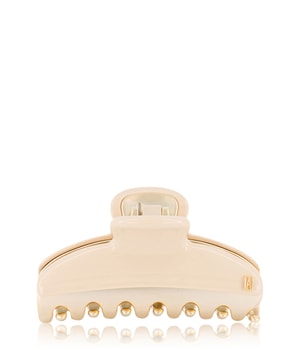 Alexandre de Paris Pince Vendôme Trend Colours 7,5 cm Creme Haarspangen 1 pcs für Frauen