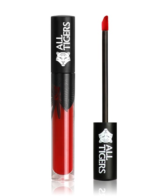 Produktbild 1 von 3, All Tigers Natural & Vegan Lipgloss