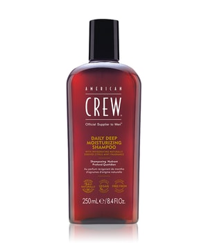 American Crew Daily Deep Moisturizing Shampoo Haarshampoo 250 ml 738678001080 base-shot_at