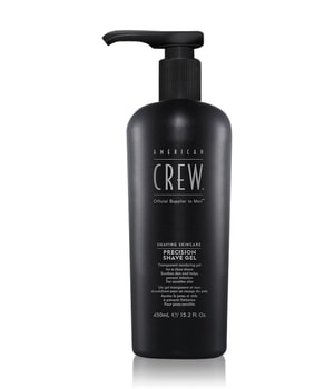 American Crew Shaving Skin Care Presicion Shave Gel Rasiergel 450 ml für Männer