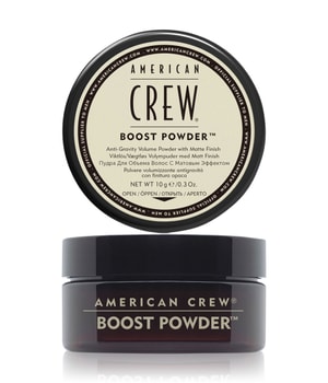 American Crew Styling Boost Powder Haarpuder 10 g für Männer, Farbe: Braun