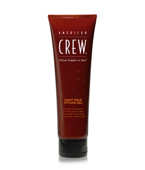 American Crew Styling Light Hold Haargel 250 ml für Männer