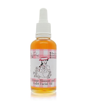 Andrea Garland Orange Blossom And Violet Gesichtsöl 50 ml für Frauen