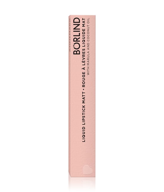 Produktbild 2 von 6, ANNEMARIE BÖRLIND LIPPENKONTURENSTIFT Liquid Lipstick