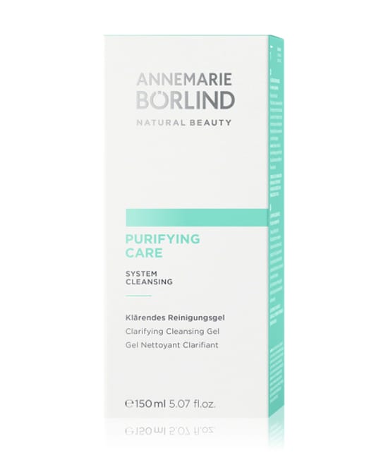 ANNEMARIE BÖRLIND PURIFYING CARE Reinigungsgel 150 ml 4011061006753 pack-shot_at