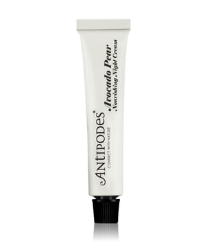 Antipodes Daily Moisturise Avocado Pear Nourishing Nachtcreme 15 ml für Frauen