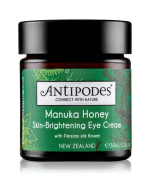Antipodes Daily Ultra Care Manuka Honey Skin-Brightening Augencreme 30 ml unisex