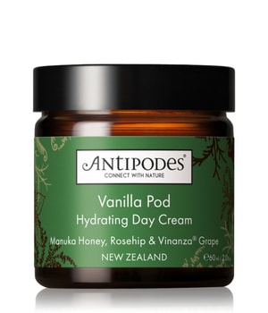 Antipodes Vanilla Pod Hydrating Day Cream Gesichtscreme 60 ml
