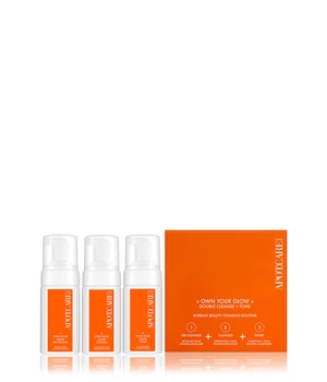 Apot.Care Own Your Glow Coffret Gesichtspflegeset 1 pcs für Frauen