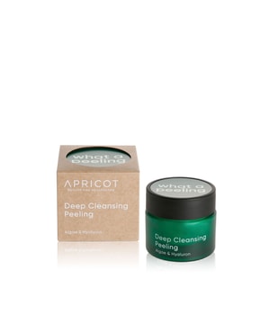 Apricot what a peeling Gesichtspeeling 50 ml unisex