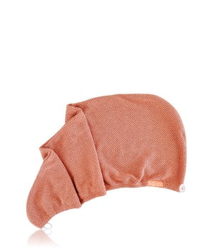 Aquis Rapid Dry Lisse Hair Towel Copper Sure - Terracotta Handtuch 1 pcs unisex