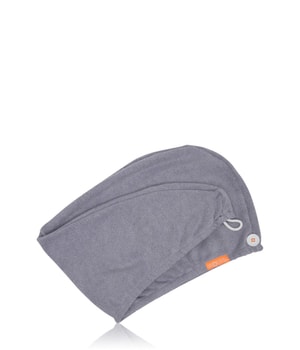 Aquis Rapid Dry Lisse Hair Turban Cloudy Berry Handtuch 1 pcs für Frauen