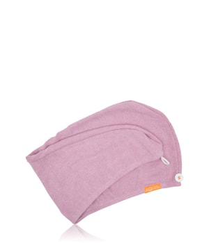 Aquis Rapid Dry Lisse Hair Turban Desert Rose Handtuch 1 pcs unisex