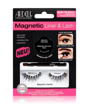 Ardell Magnetic Liner & Lash Kit Wispies Wimpernpflegeset 1 pcs für Frauen