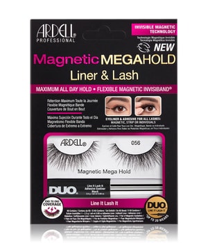 Ardell Magnetic Megahold Liner & Lash Wimpern 1 Stk 074764612373 base-shot_at