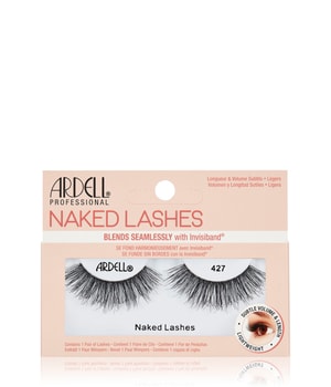 Ardell Naked Lashes 427 Wimpern 1 pcs unisex, Farbe: No_Color