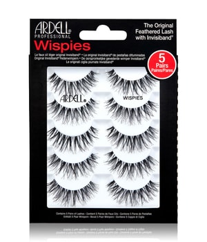 Ardell Wispies Wimpern 5 Stk 074764658500 base-shot_at