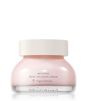 Aromatica Reviving Rose Infusion Gesichtscreme 50 ml 8809151132750 base-shot_at