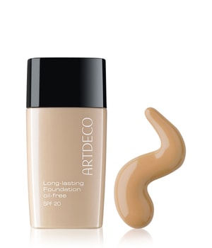 Artdeco Long Lasting Flüssige Foundation 30 ml für Frauen, Farbe: Nr. 25 - Light Cognac