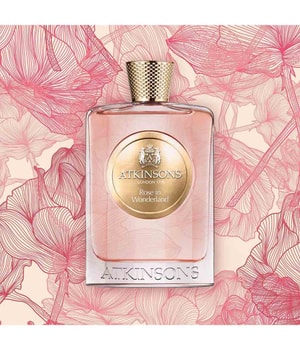 Atkinsons The Contemporary Collection Rose in Wonderland Eau de