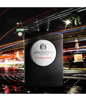 Atkinsons The Emblematic Collection 41 Burlington Arcade Eau de