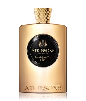 Atkinsons The Oud Collection Eau de Parfum 100 ml 8011003867233 base-shot_at