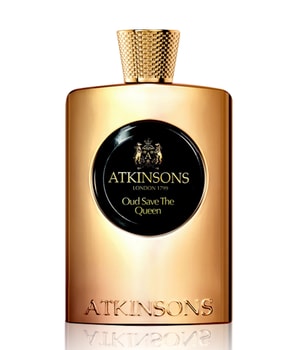Atkinsons The Oud Collection Eau de Parfum 100 ml 8011003867196 base-shot_at