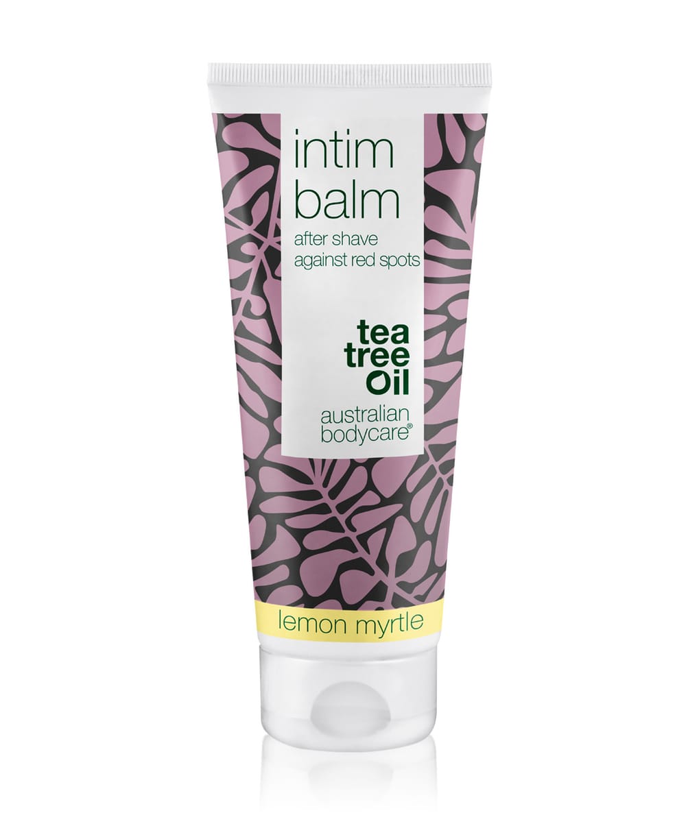 Australian Bodycare Lemon Myrtle Intimpflegecreme 100 ml 5709455010354 base-shot_at