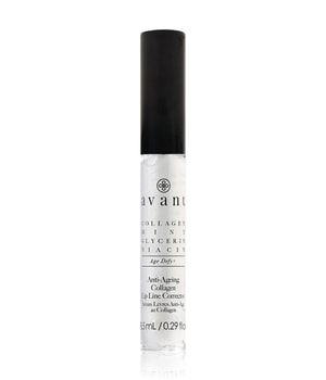 avant Age Defy+ Anti-Ageing Collagen Lip Base 8.5 ml für Frauen, Farbe: Transparent