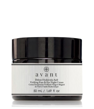 avant Age Nutri-Revive Deluxe Hyaluronic Acid Nachtcreme 50 ml für Frauen
