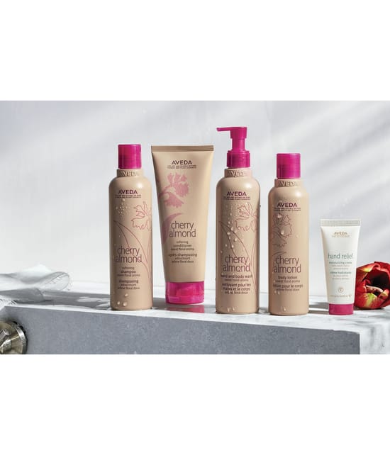 Aveda Cherry Almond Haarkur 200 ml 018084013304 visual-shot_at