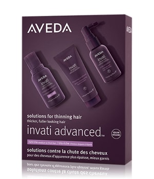 Aveda Invati Advanced Rich Discovery Haarpflegeset 1 pcs unisex
