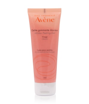 Avène Gelée Gommante Douceur Gesichtspeeling 75 ml unisex