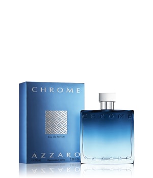 Azzaro Chrome Eau de Parfum 100 ml 3614273650311 pack-shot_at