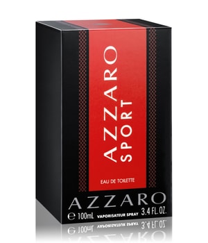 Azzaro Sport Eau de Toilette 100 ml 3614273667418 pack-shot_at