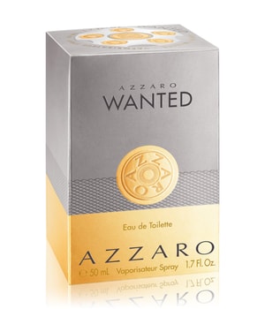 Azzaro WANTED Eau de Toilette 50 ml 3351500016600 pack-shot_at