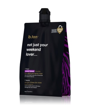 b.tan Not just your weekend lover Selbstbräunungslotion 750 ml 9347108003382 base-shot_at