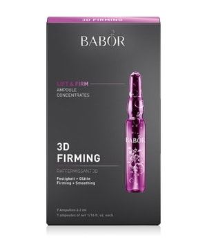 Babor Ampoule Concentrates 3D Firming Ampullen 14 ml unisex