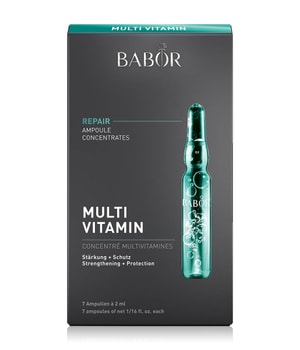 Babor Ampoule Concentrates Multi Vitamin Ampullen 14 ml unisex