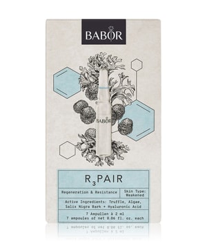 Babor Ampoule Concentrates Repair - Promo Ampullen 2021 Ampullen 14 ml unisex